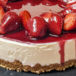 strawberry cheesecake