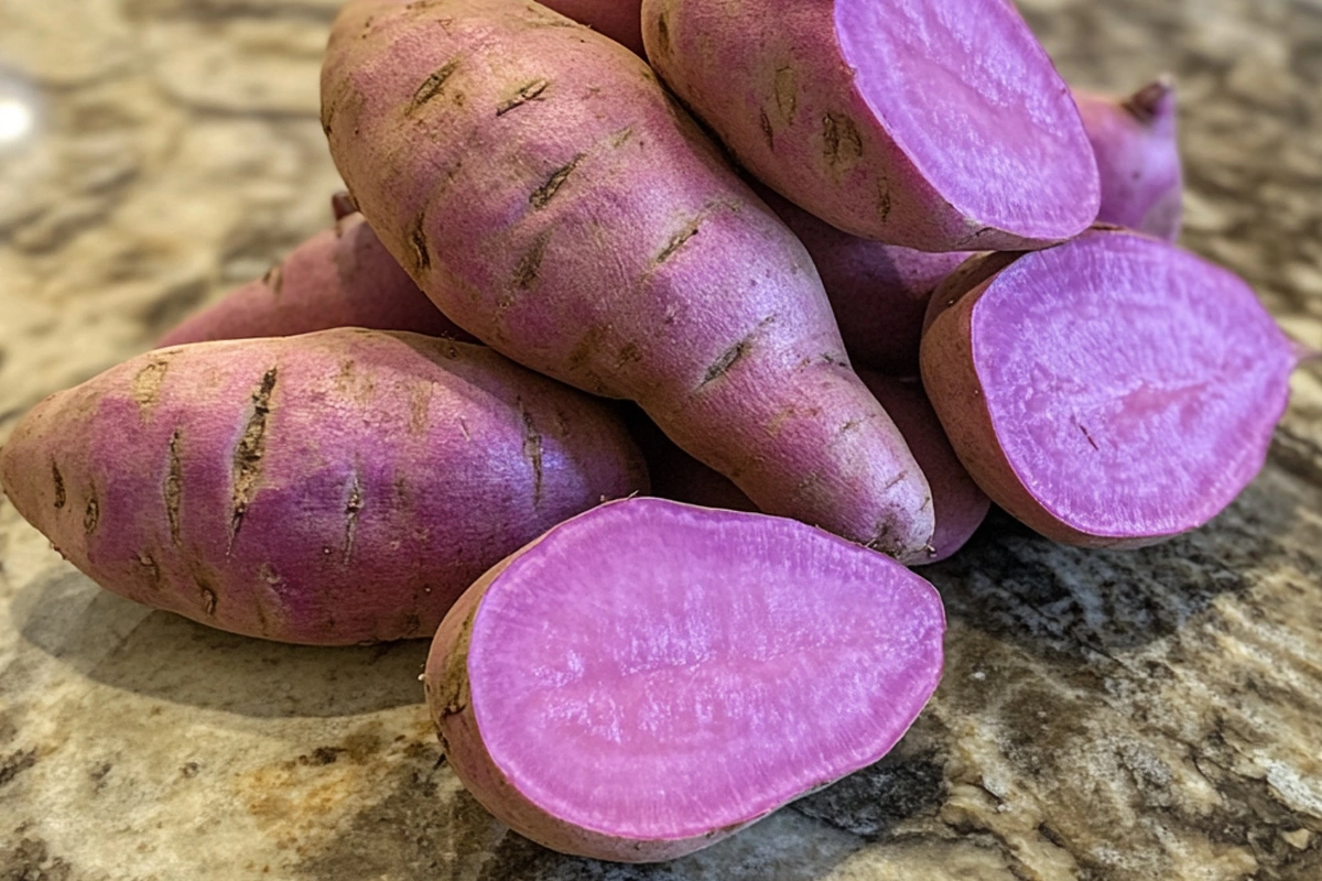 Do Purple Sweet Potatoes Taste Different?