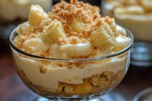 Easy Banana Pudding Recipe