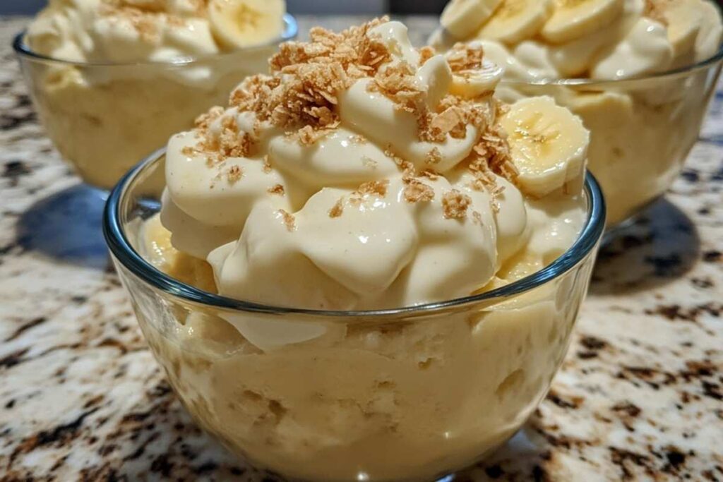 banana pudding